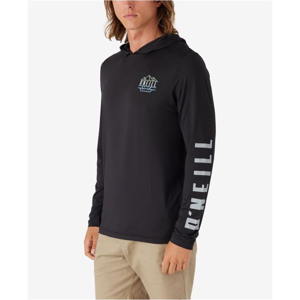 O'Neill Mens Collarless Hoodie Sweatshirt, NWT